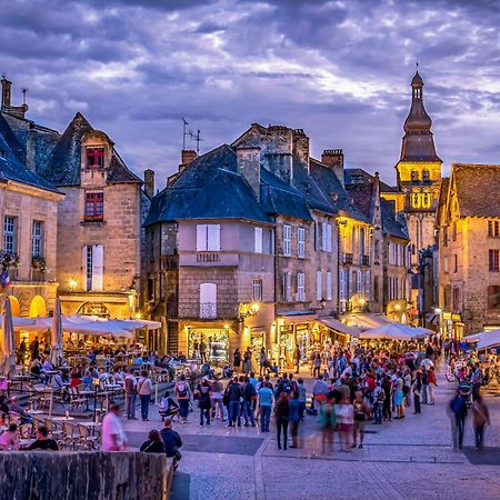 La Residence Du Vieux Four Saint-Genies Экстерьер фото