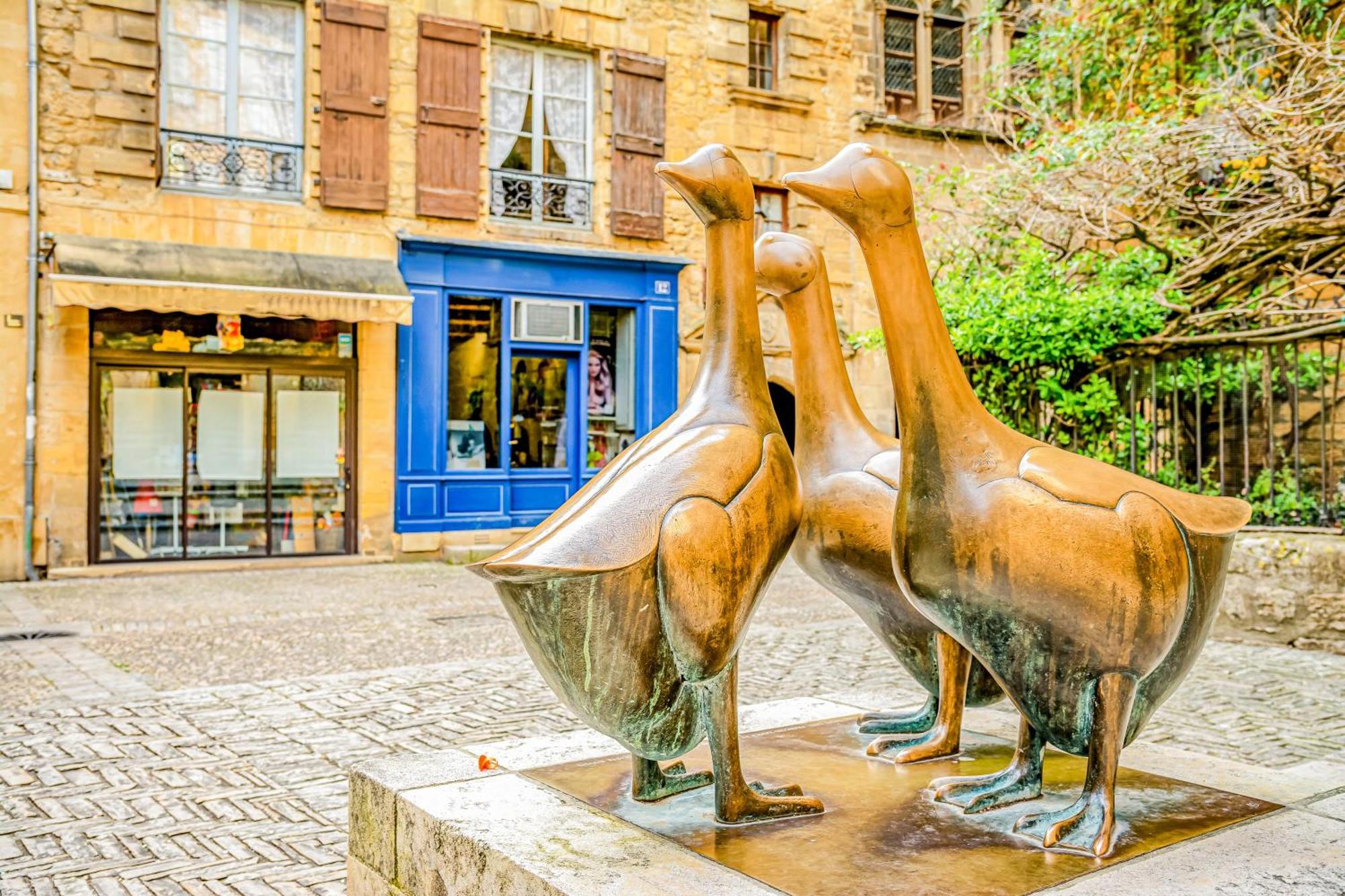 La Residence Du Vieux Four Saint-Genies Экстерьер фото